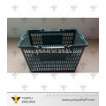 china supplier hand held shopping baskets for sale